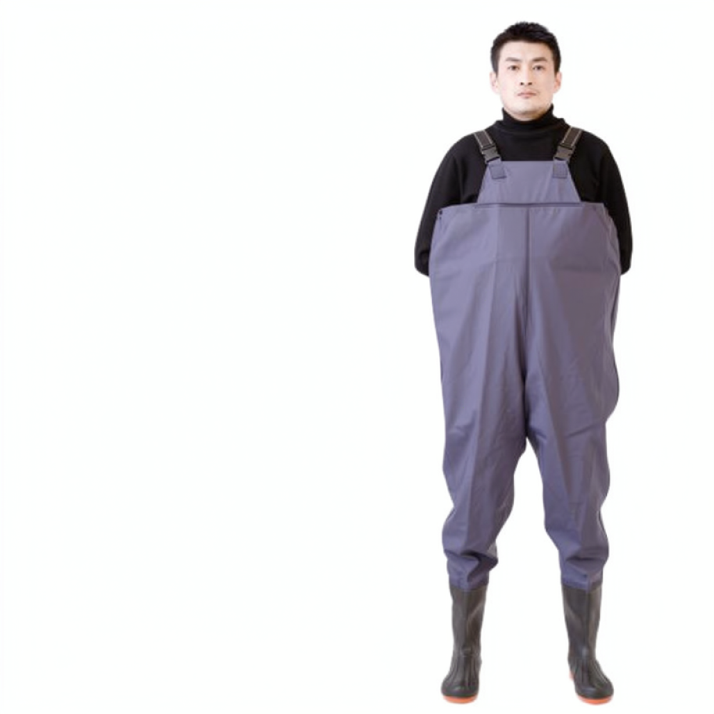 Fishing Pants Waterproof - Durable Fishing Waders For Men Waterproof