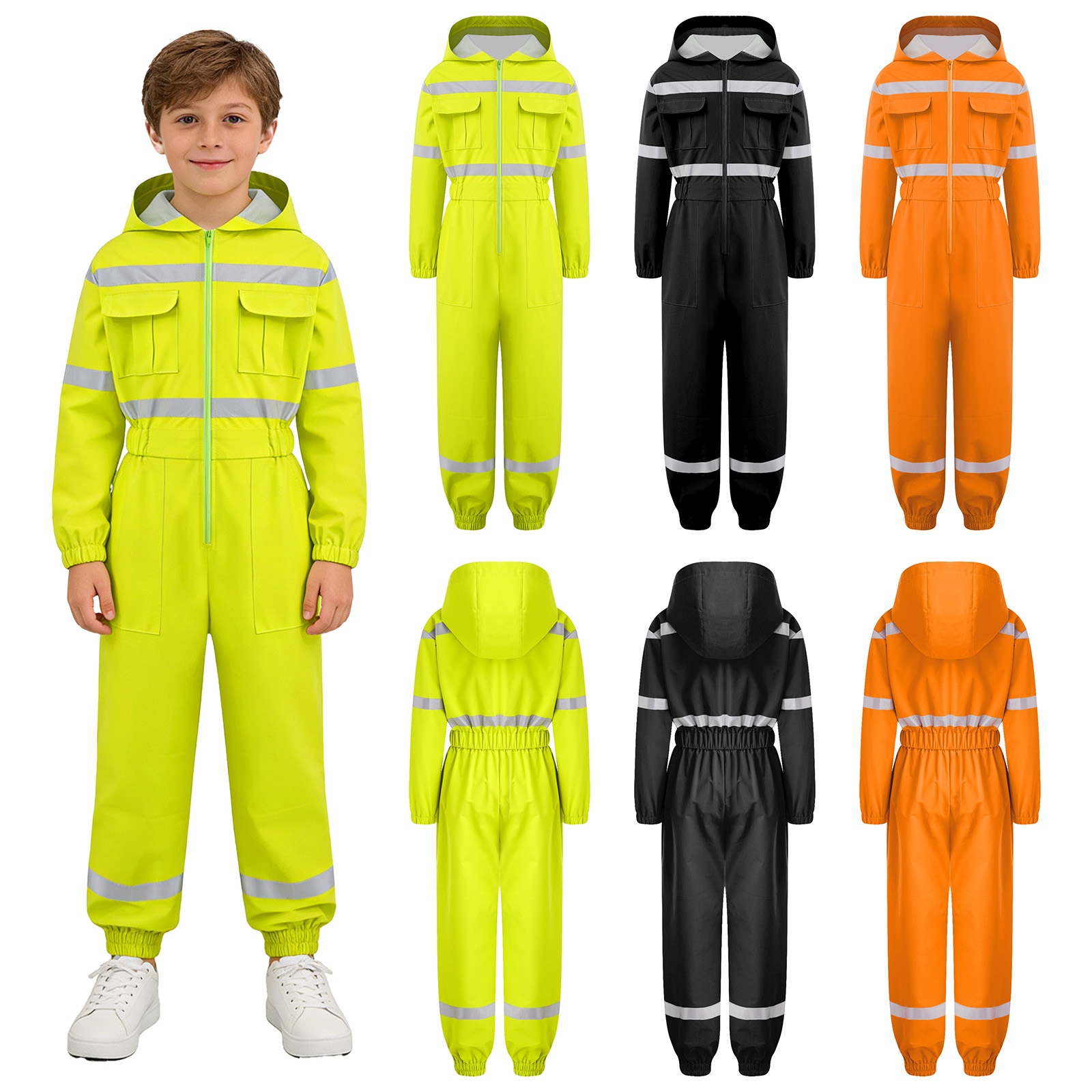 One-Piece Workwear Waterproof  - Fishing Rain Suit review and price