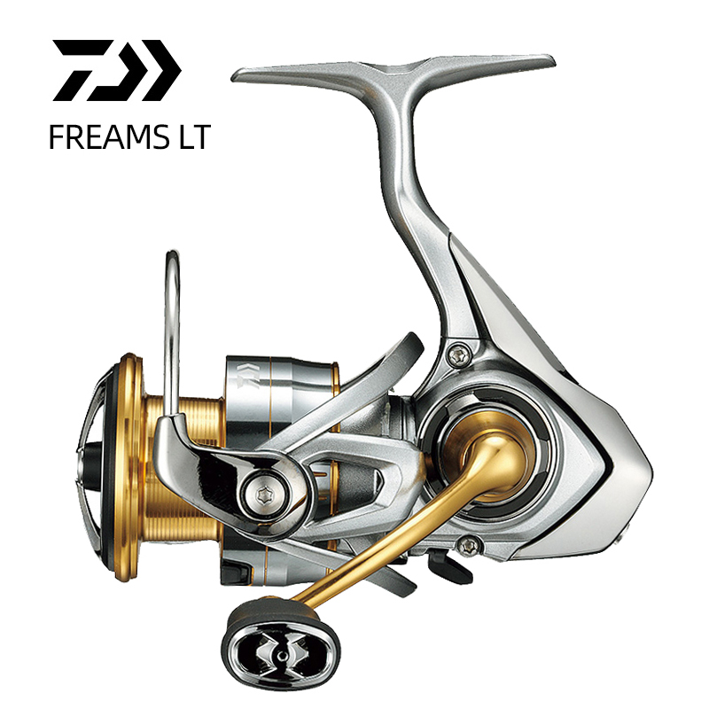 DAIWA FREAMS LT Spining Fishin - Shimano Reel Stradic review and price