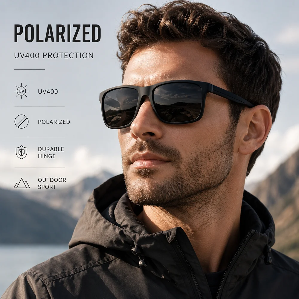 New Men Polarized Sunglasses W - Fishing Sunglasses Polarized review and price