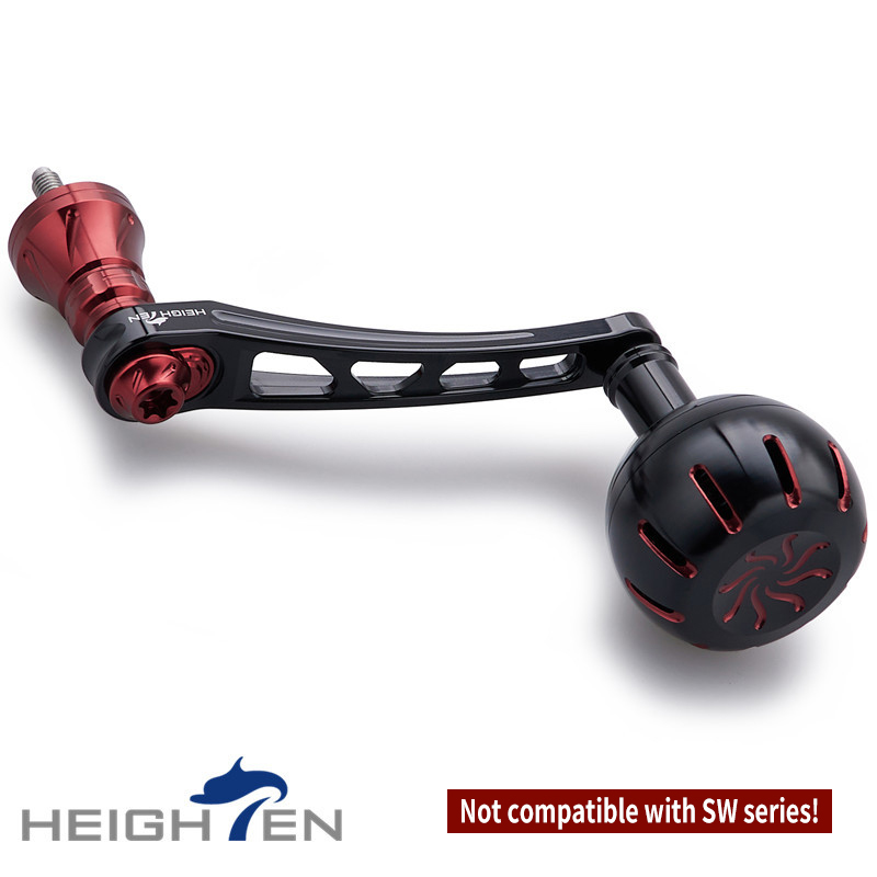 HEIGHTEN 65mm-70mm Handle With - Shimano Reel Stradic review and price