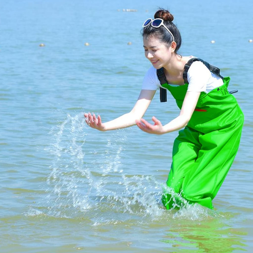 High Quality Wading Suit Fishi - Fishing Pants Waterproof review and price