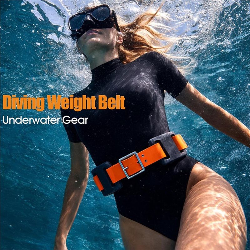 【Price Drop !!】Rubber Diving B - Fishing Belt review and price