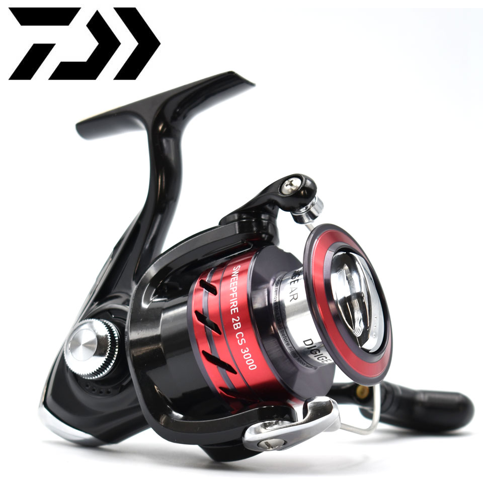 DAIWA Reel SWEEPFIRE CS Spinni - Kastking Reel Zephyr review and price