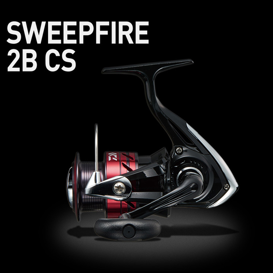 DAIWA Reel SWEEPFIRE CS Spinni - Kastking Reel Zephyr review and price