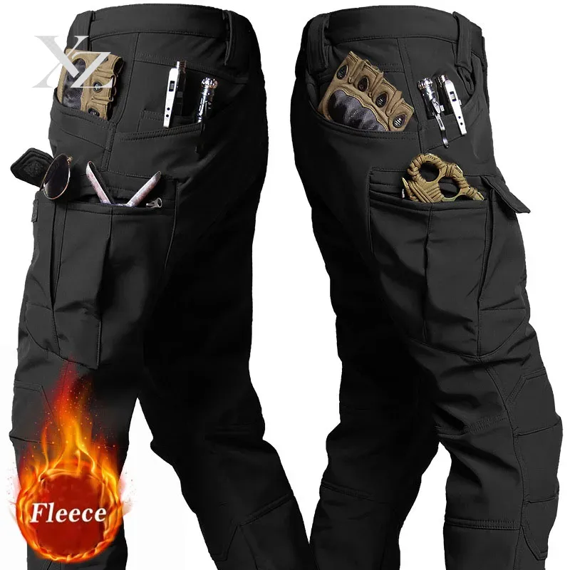 Men Winter Waterproof Fleece T - Fishing Pants Waterproof review and price