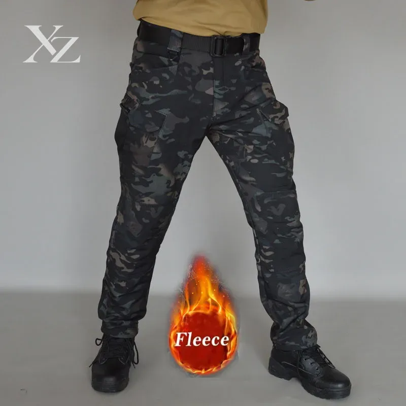 Men Winter Waterproof Fleece T - Fishing Pants Waterproof review and price