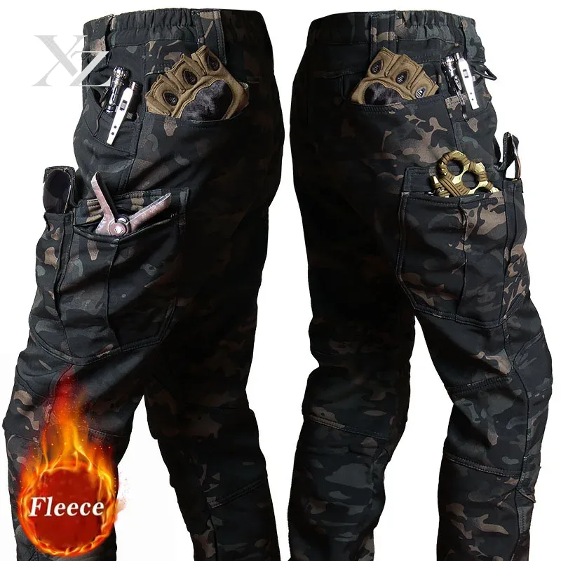 Men Winter Waterproof Fleece T - Fishing Pants Waterproof review and price