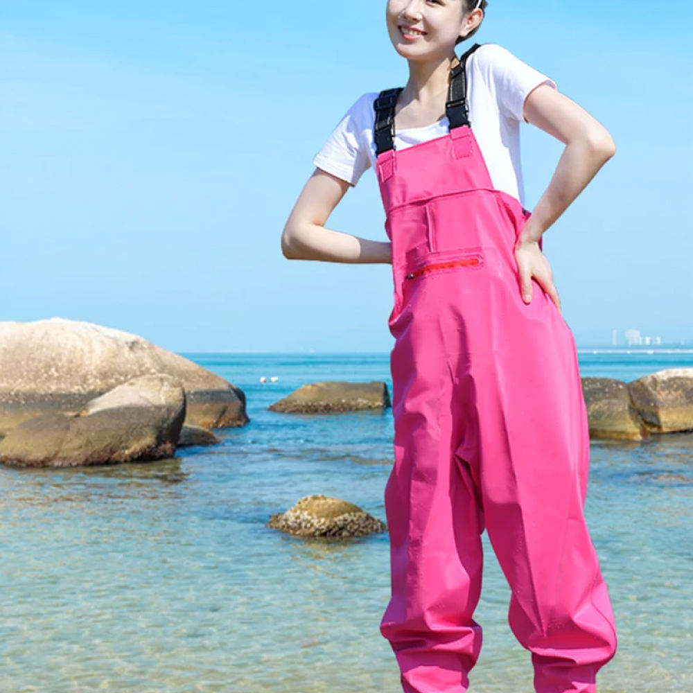 Unisex Wading Pants Fishing Ge - Fishing Pants Waterproof review and price