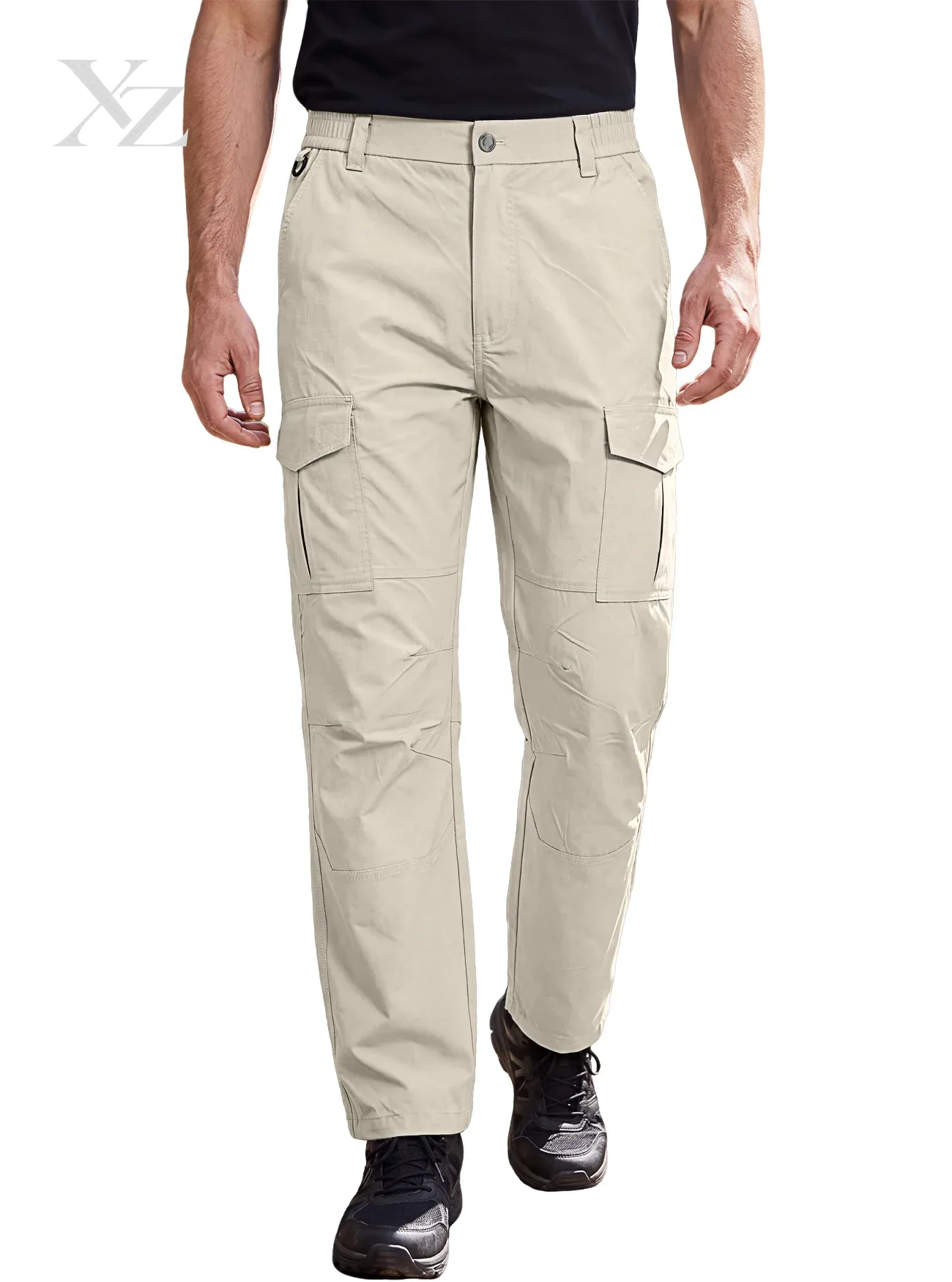 Men's Waterproof Multi-Pocket  - Fishing Pants Waterproof review and price