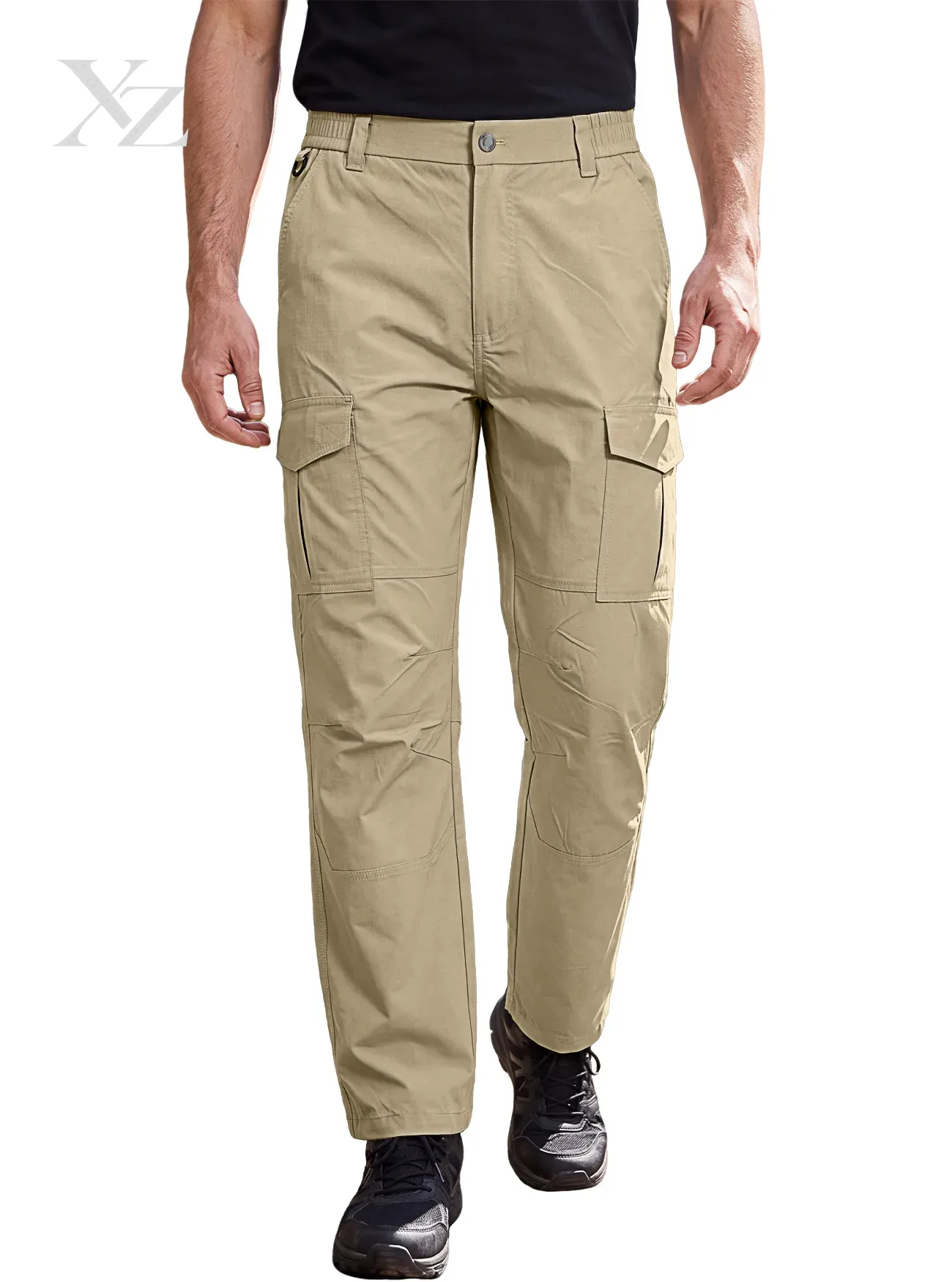 Men's Waterproof Multi-Pocket  - Fishing Pants Waterproof review and price