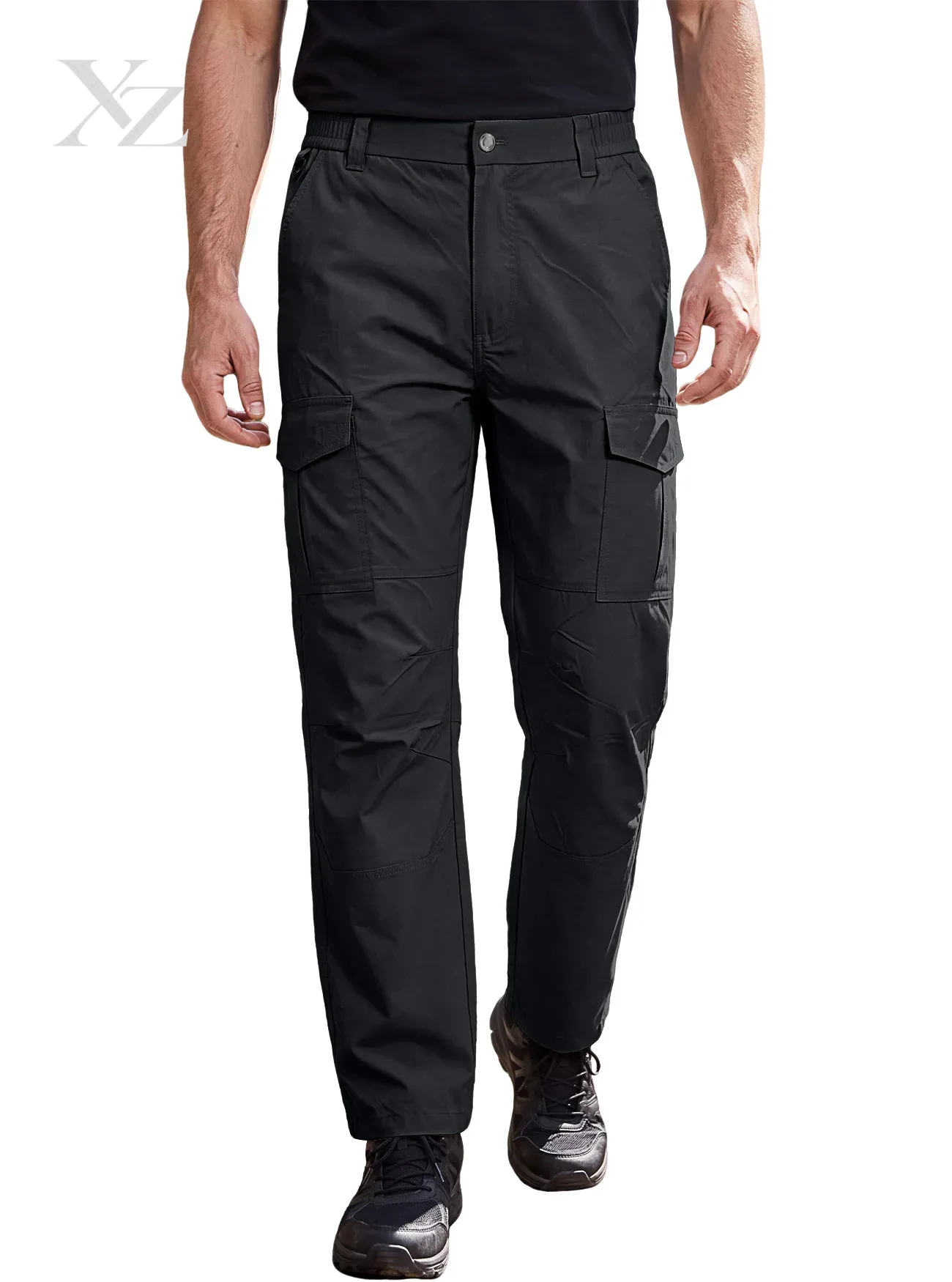 Men's Waterproof Multi-Pocket  - Fishing Pants Waterproof review and price