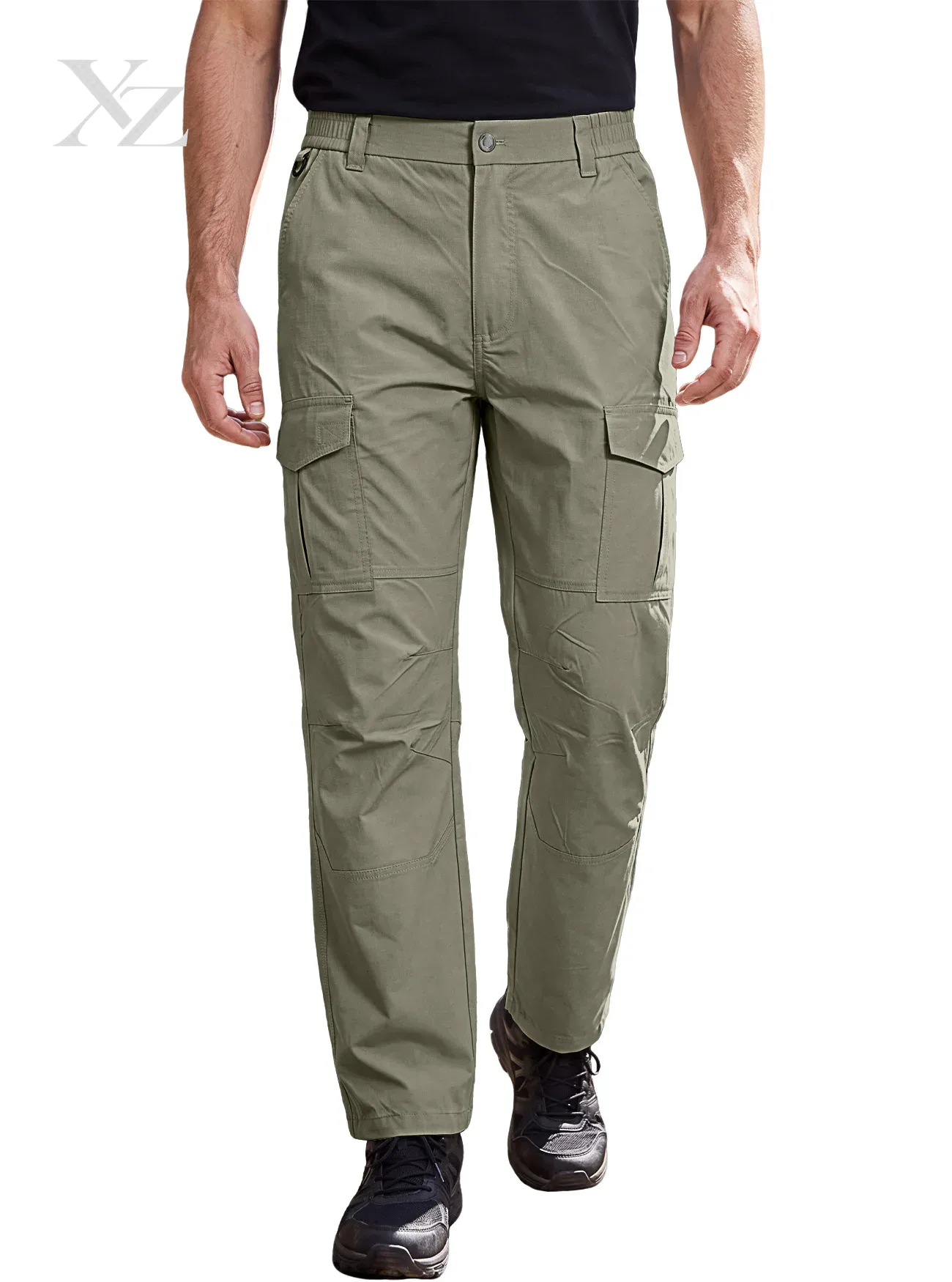 Men's Waterproof Multi-Pocket  - Fishing Pants Waterproof review and price