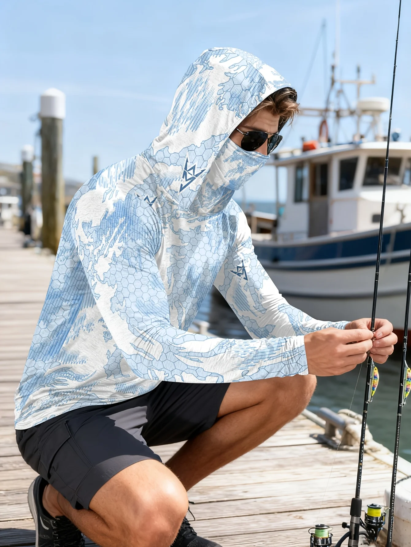 2026 New Model UV-Resistant Fi - Fishing Mask Sun Protection review and price