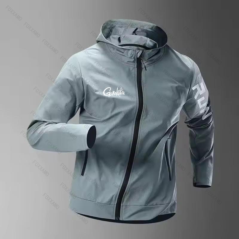 Gamakatsu Fishing Men's Jacket - Fishing Rain Suit review and price