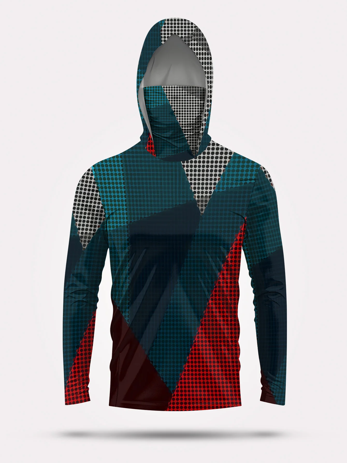 Fishing Hoodie Men Long Sleeve - Fishing Shirt Uv Protection review and price
