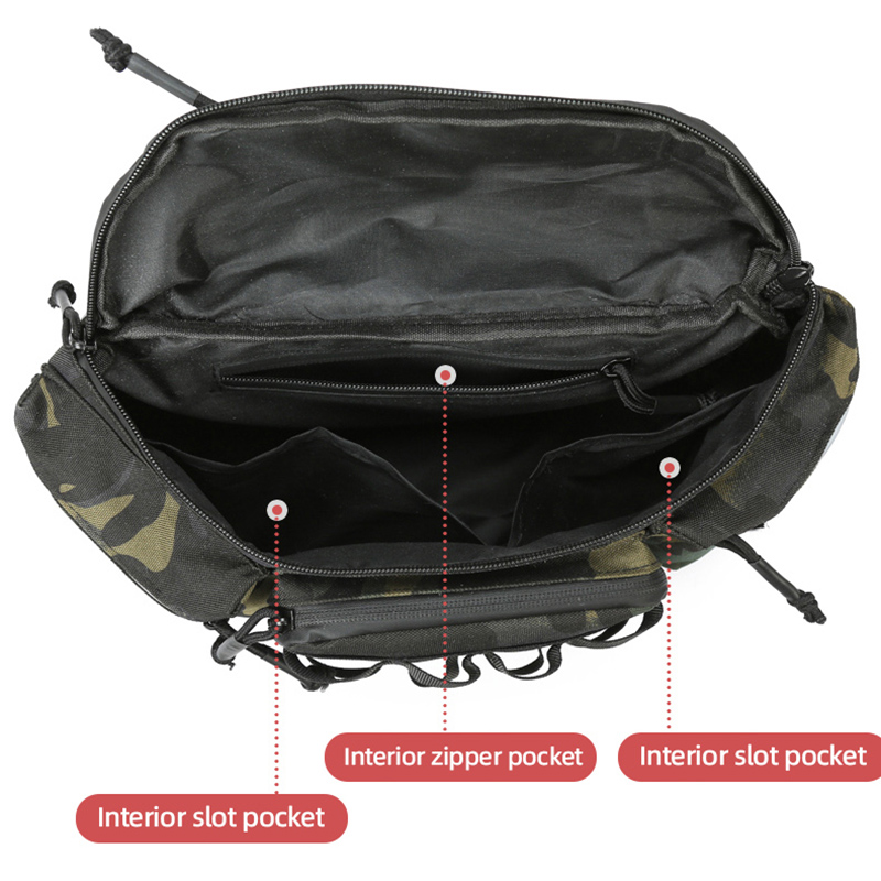 Tactical Fishing Lure Waist Ba - Fishing Belt review and price