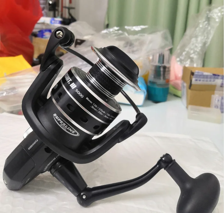100% Original New PENN Pursuit - Penn Reel Spinfisher review and price