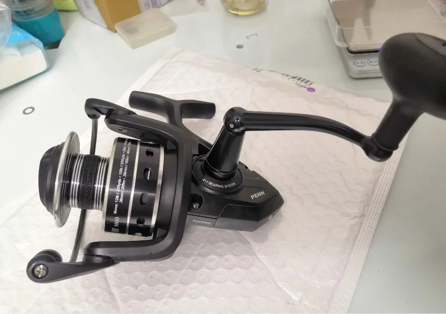 100% Original New PENN Pursuit - Penn Reel Spinfisher review and price